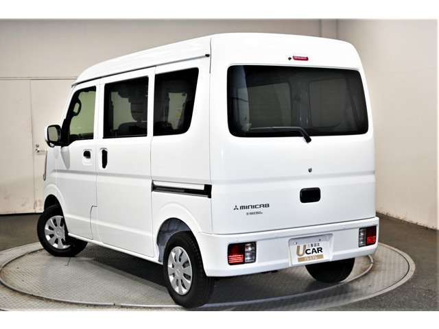 MITSUBISHI MINICAB van 2024