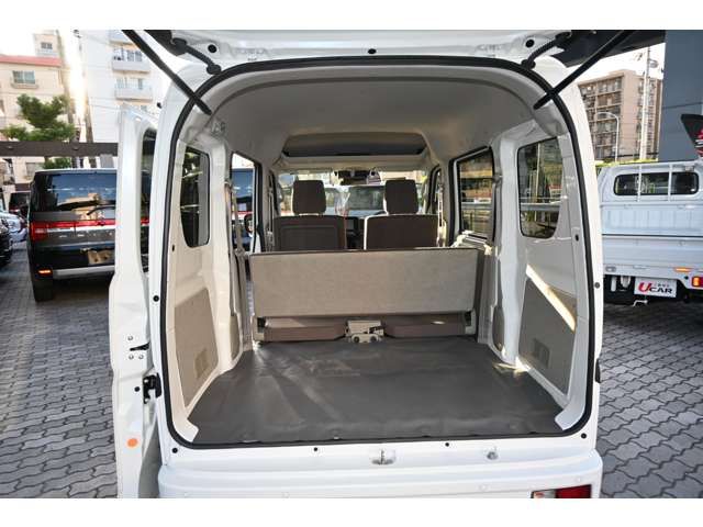 MITSUBISHI MINICAB van 2024