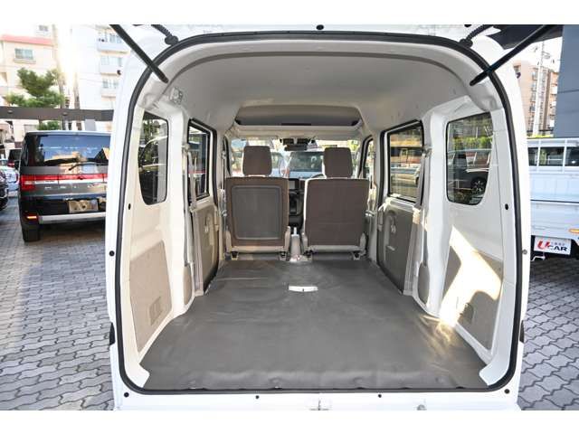 MITSUBISHI MINICAB van 2024