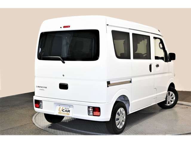 MITSUBISHI MINICAB van 2024