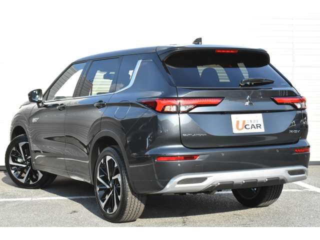 MITSUBISHI OUTLANDER PHEV 2024