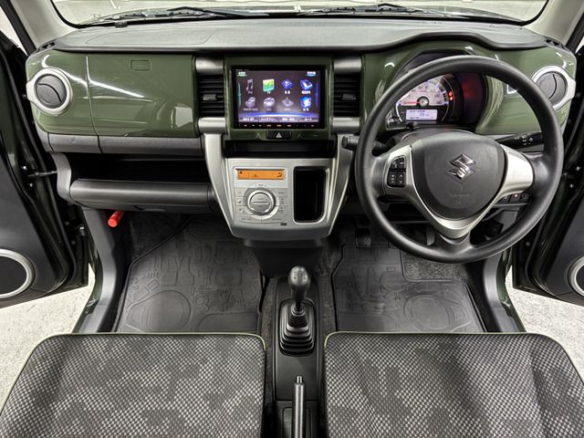 SUZUKI HUSTLER 4WD 2019