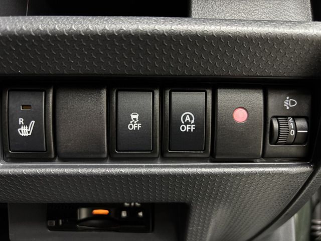 SUZUKI HUSTLER 4WD 2019