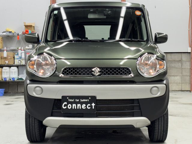 SUZUKI HUSTLER 4WD 2019