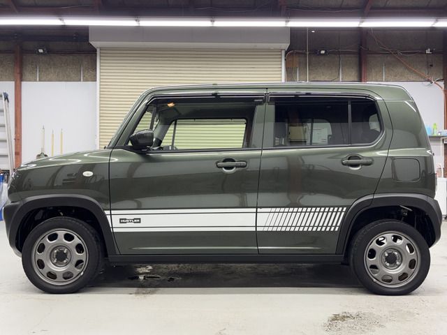 SUZUKI HUSTLER 4WD 2019