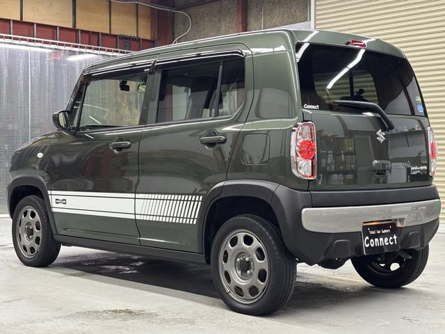 SUZUKI HUSTLER 4WD 2019