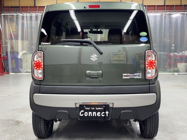 SUZUKI HUSTLER 4WD 2019