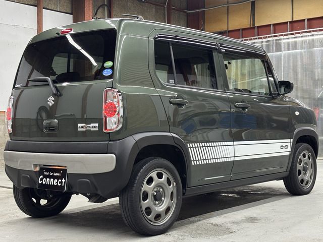 SUZUKI HUSTLER 4WD 2019