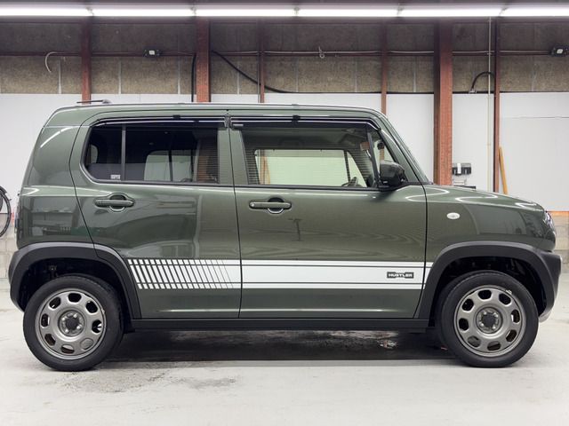 SUZUKI HUSTLER 4WD 2019