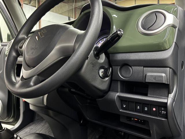 SUZUKI HUSTLER 4WD 2019