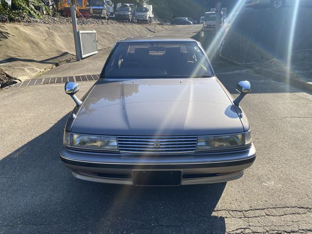 TOYOTA MARK2 sedan 1989