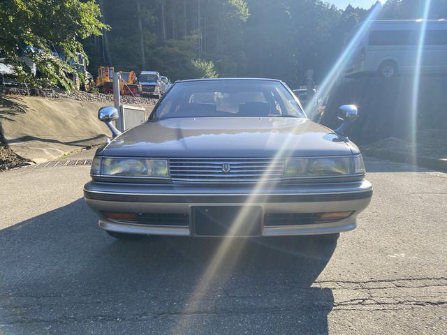 TOYOTA MARK2 sedan 1989