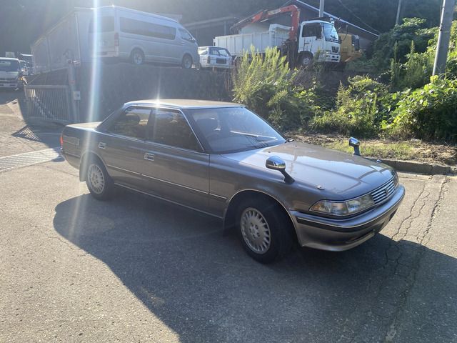 TOYOTA MARK2 sedan 1989