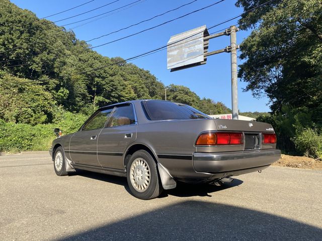 TOYOTA MARK2 sedan 1989