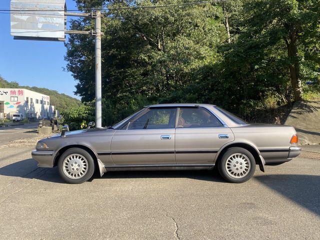 TOYOTA MARK2 sedan 1989