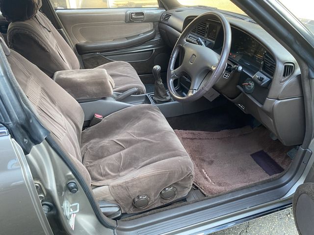 TOYOTA MARK2 sedan 1989