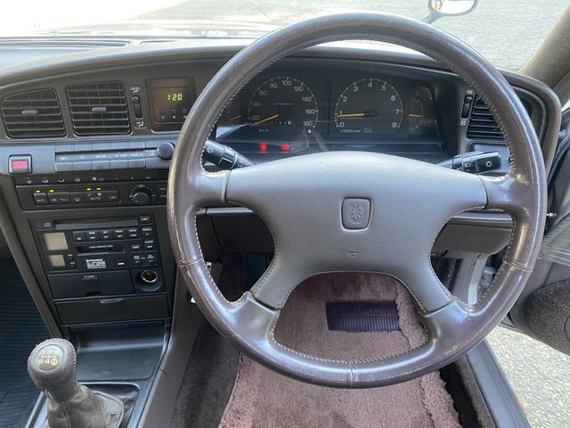 TOYOTA MARK2 sedan 1989