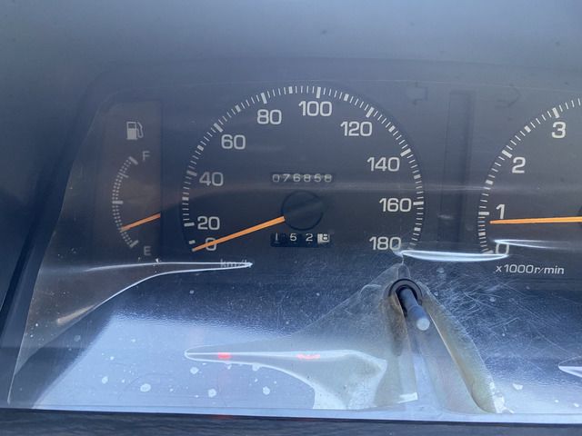 TOYOTA MARK2 sedan 1989