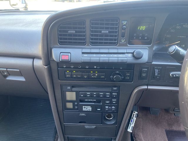 TOYOTA MARK2 sedan 1989