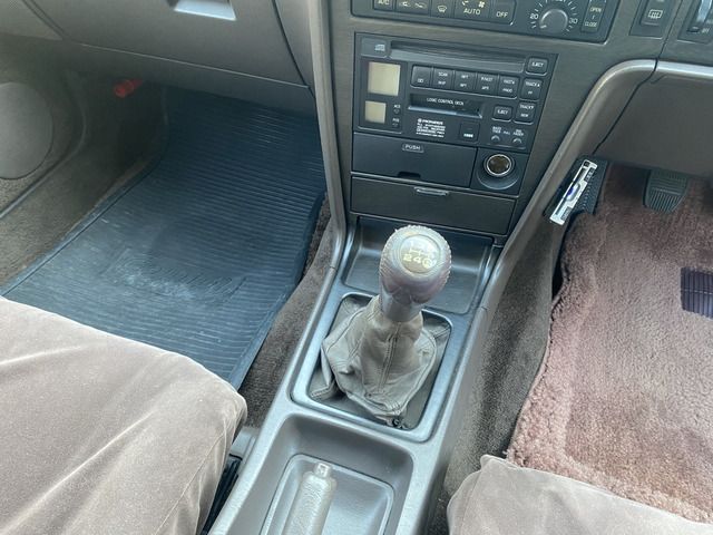 TOYOTA MARK2 sedan 1989