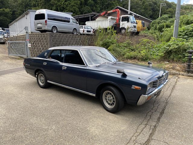 NISSAN ????? 1976