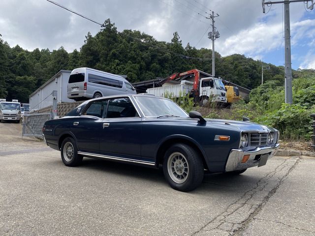NISSAN ????? 1976