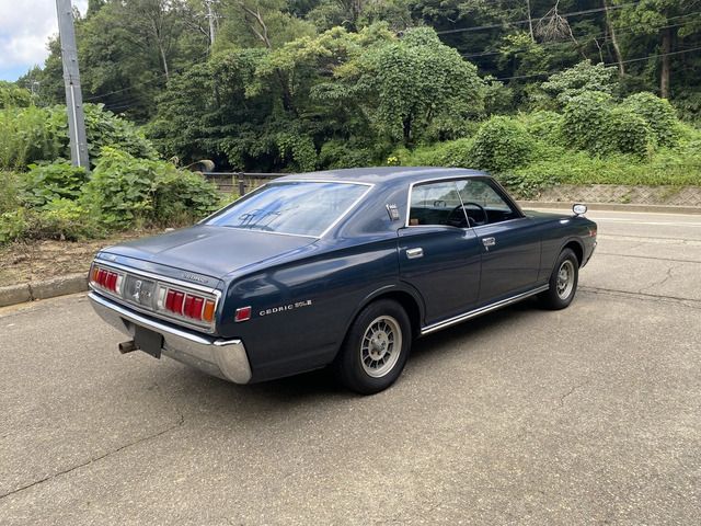 NISSAN ????? 1976