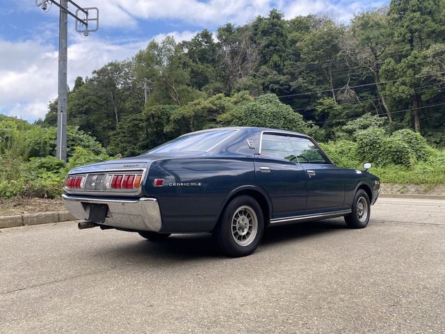 NISSAN ????? 1976