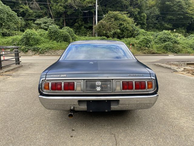NISSAN ????? 1976