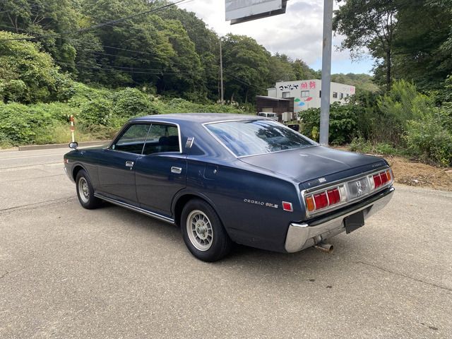 NISSAN ????? 1976