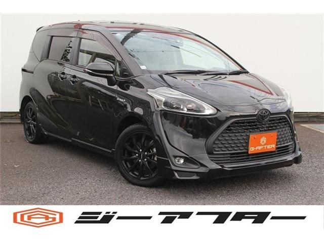 TOYOTA SIENTA HYBRID 2019