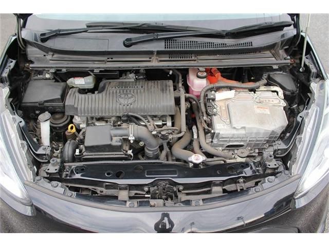 TOYOTA SIENTA HYBRID 2019