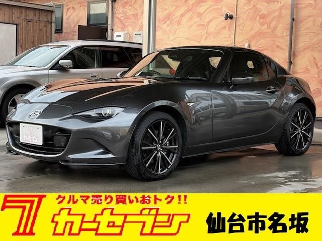 MAZDA ROADSTER RF 2024