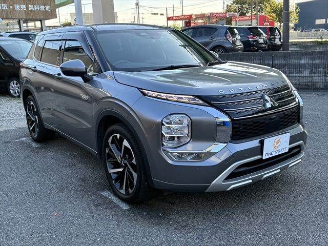 MITSUBISHI OUTLANDER PHEV 2022