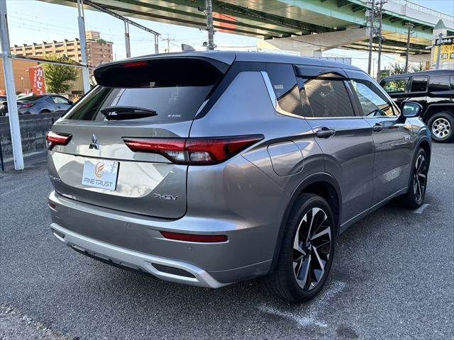MITSUBISHI OUTLANDER PHEV 2022