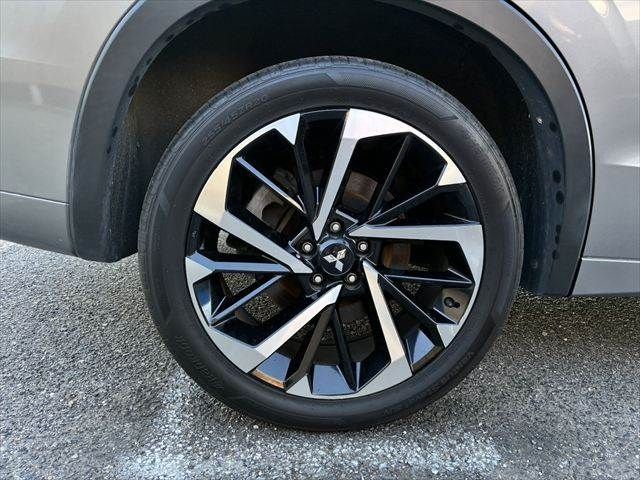 MITSUBISHI OUTLANDER PHEV 2022