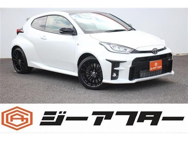 TOYOTA GR YARIS 2023