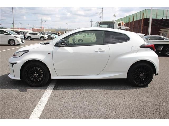 TOYOTA GR YARIS 2023