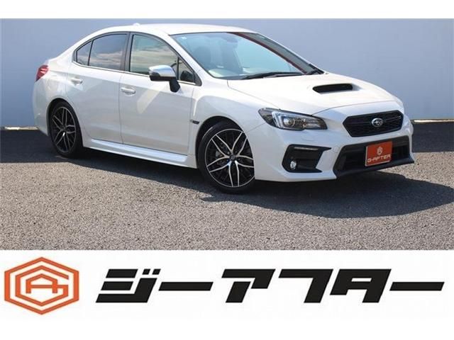 SUBARU WRX S4 2017