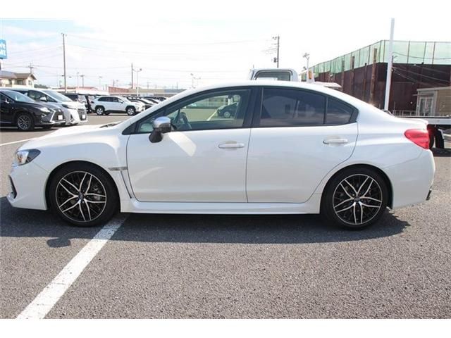 SUBARU WRX S4 2017