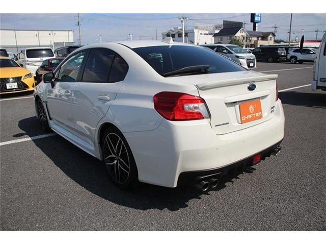 SUBARU WRX S4 2017