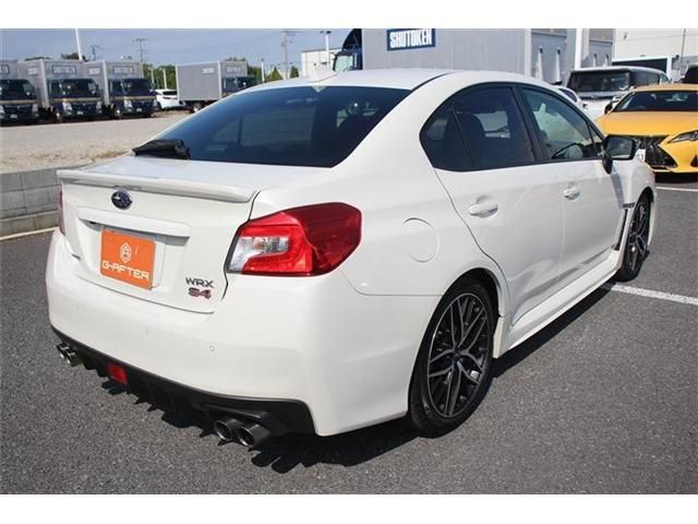 SUBARU WRX S4 2017