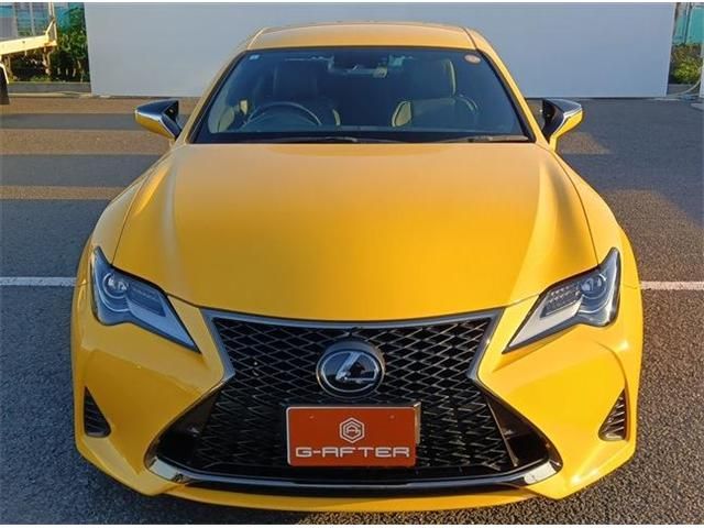 TOYOTA LEXUS RC300 2019