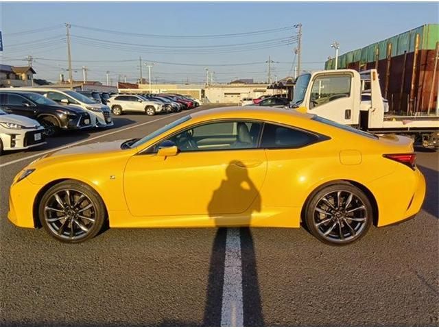 TOYOTA LEXUS RC300 2019