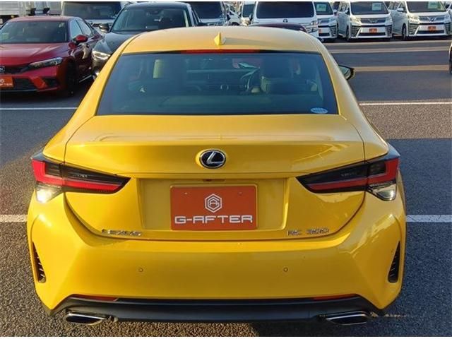 TOYOTA LEXUS RC300 2019