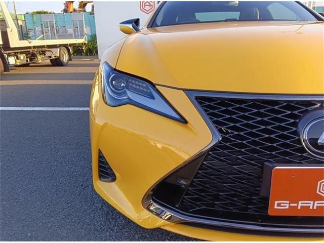 TOYOTA LEXUS RC300 2019