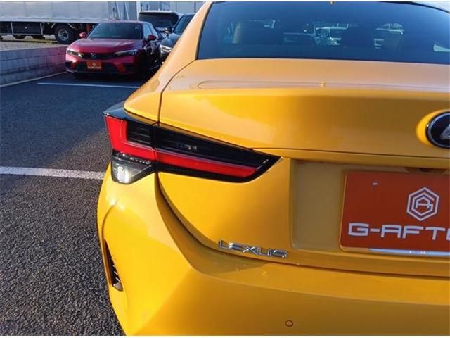 TOYOTA LEXUS RC300 2019