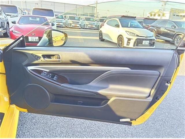 TOYOTA LEXUS RC300 2019