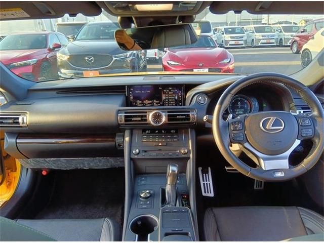 TOYOTA LEXUS RC300 2019