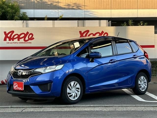 HONDA FIT 2017